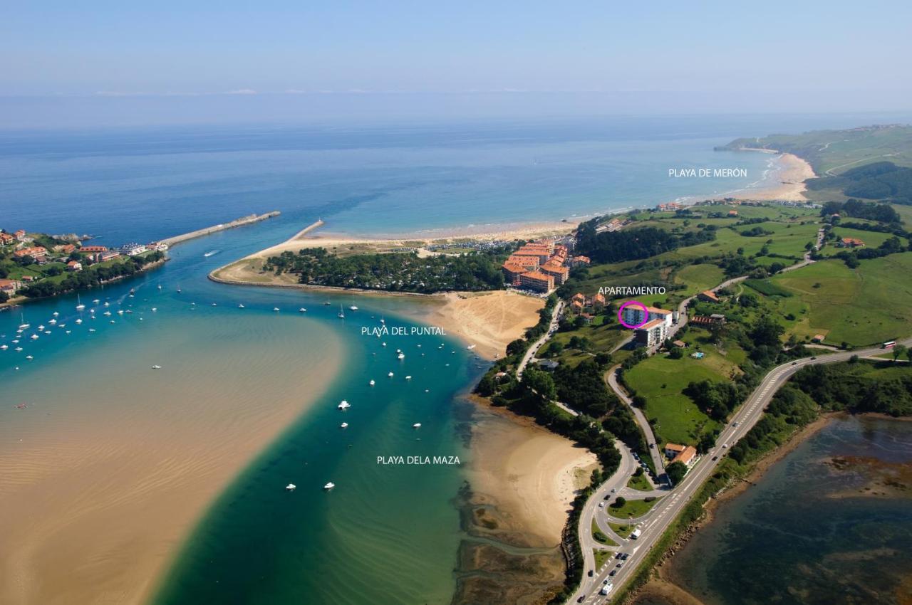 Apartamento Vista Picos San Vicente De La Barquera Esterno foto