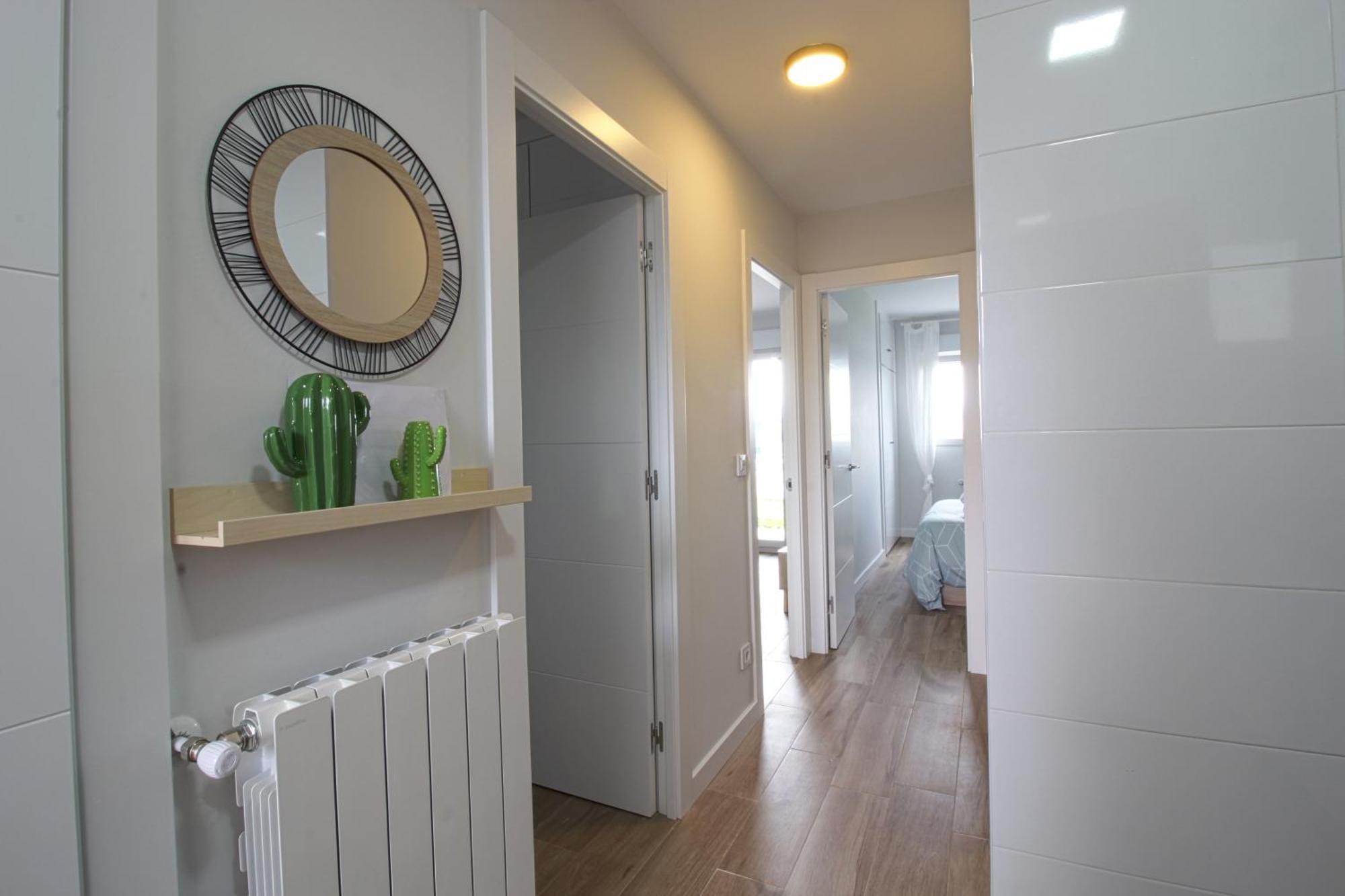 Apartamento Vista Picos San Vicente De La Barquera Esterno foto