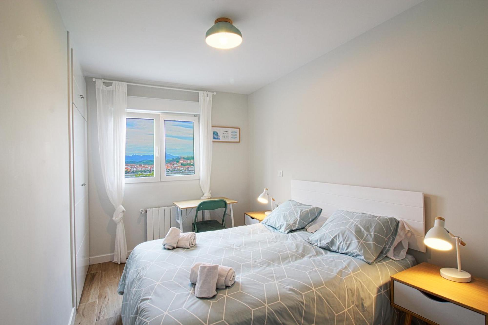 Apartamento Vista Picos San Vicente De La Barquera Esterno foto