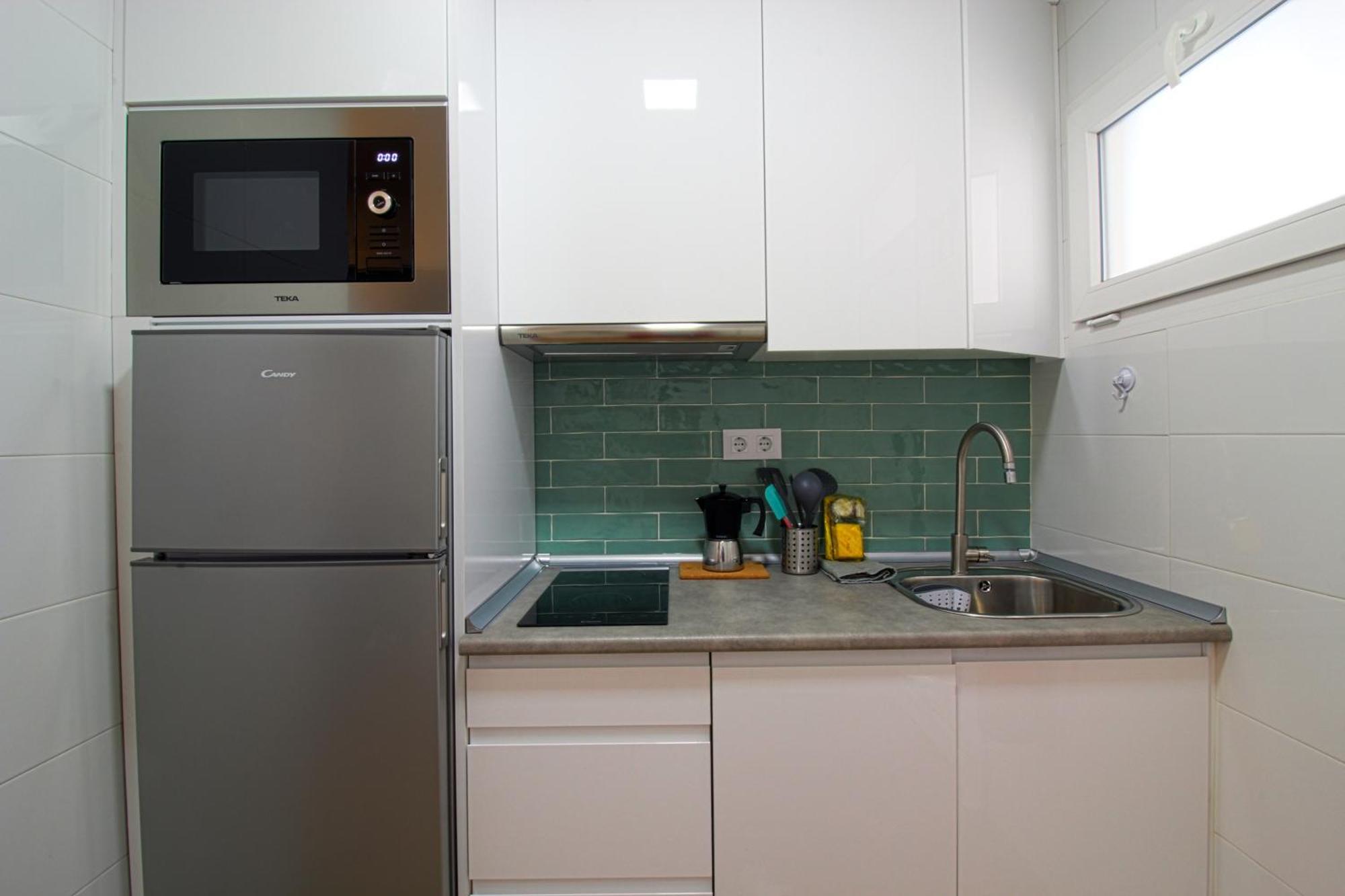 Apartamento Vista Picos San Vicente De La Barquera Esterno foto