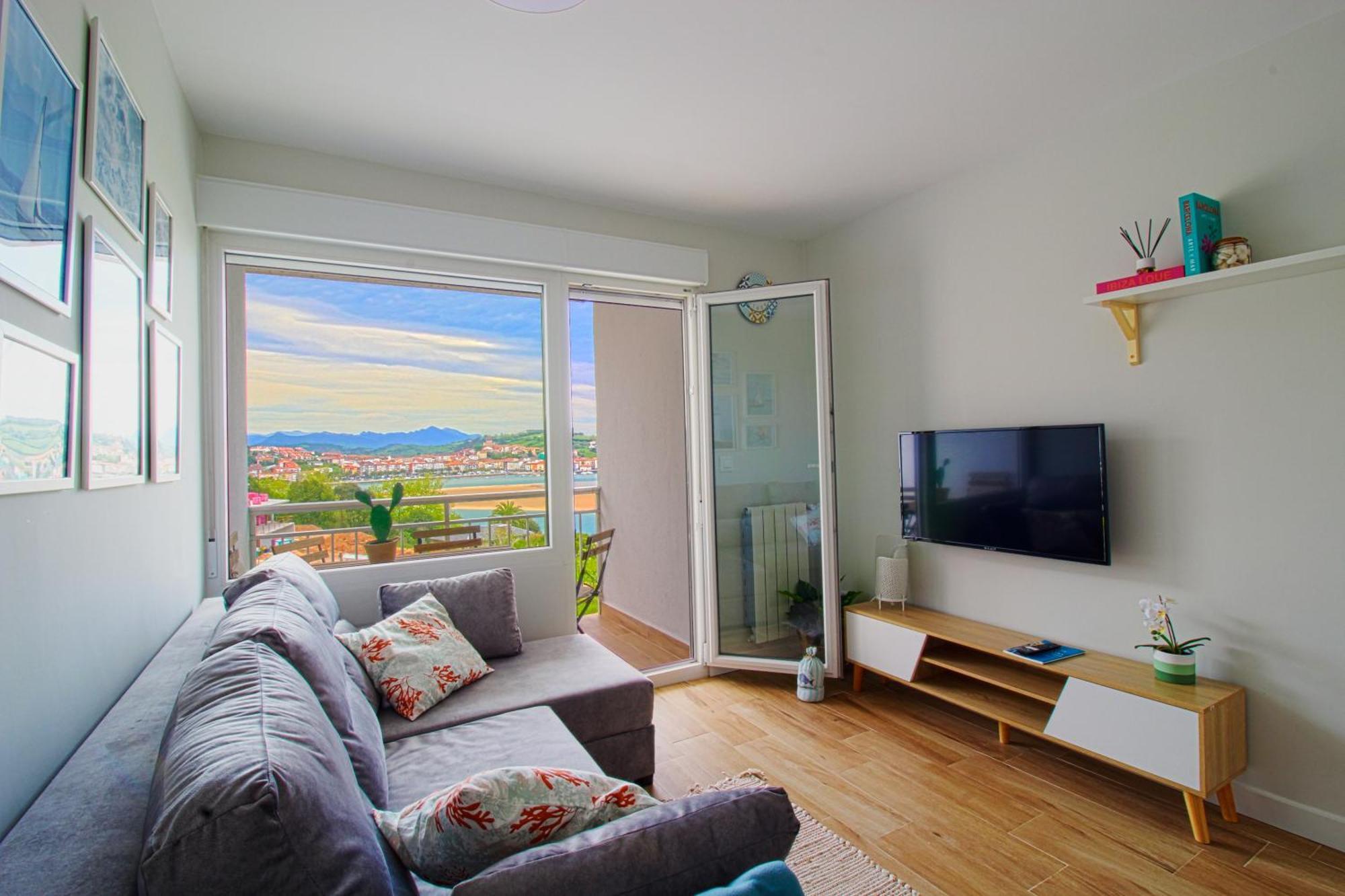 Apartamento Vista Picos San Vicente De La Barquera Esterno foto