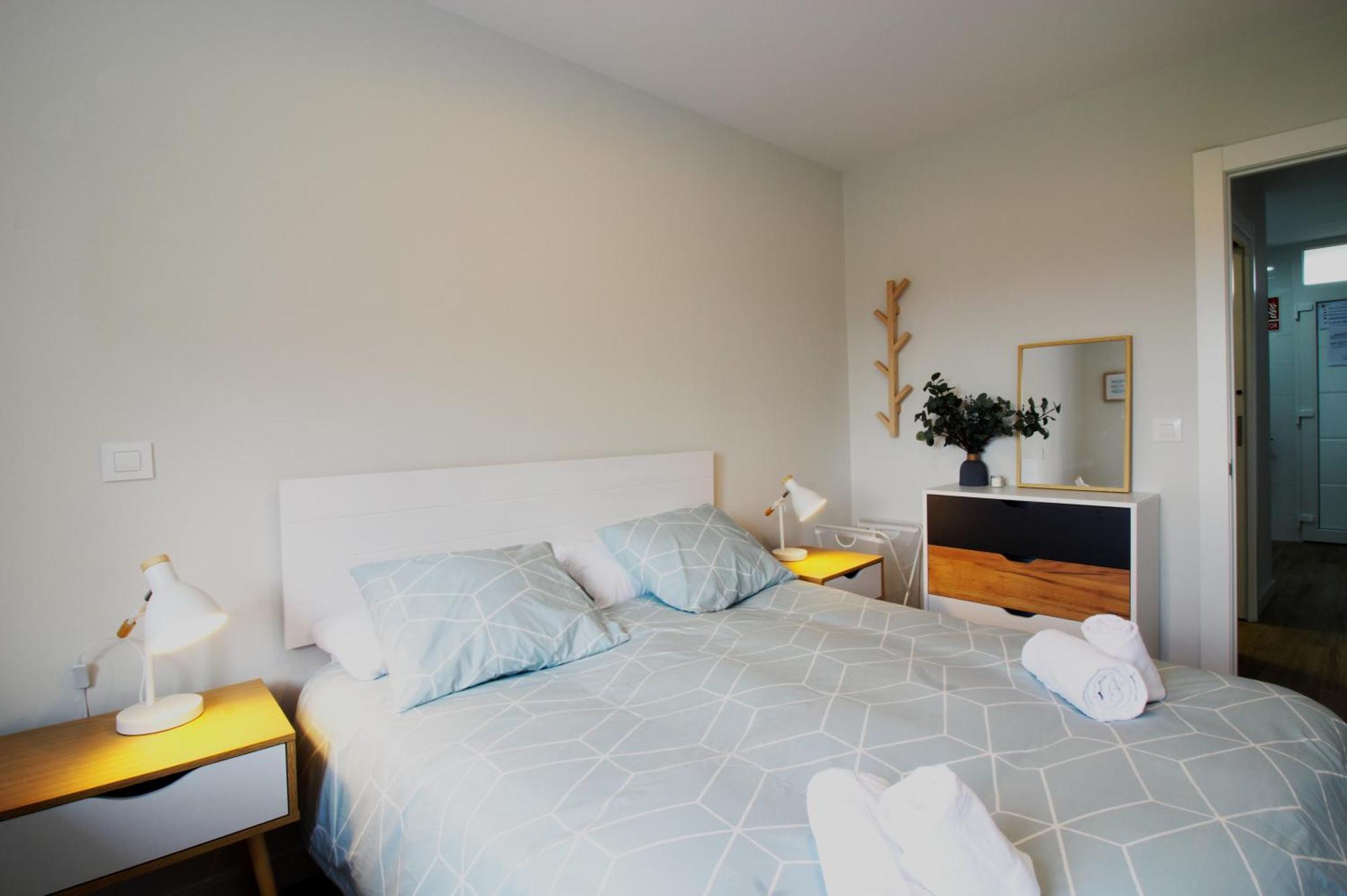 Apartamento Vista Picos San Vicente De La Barquera Esterno foto