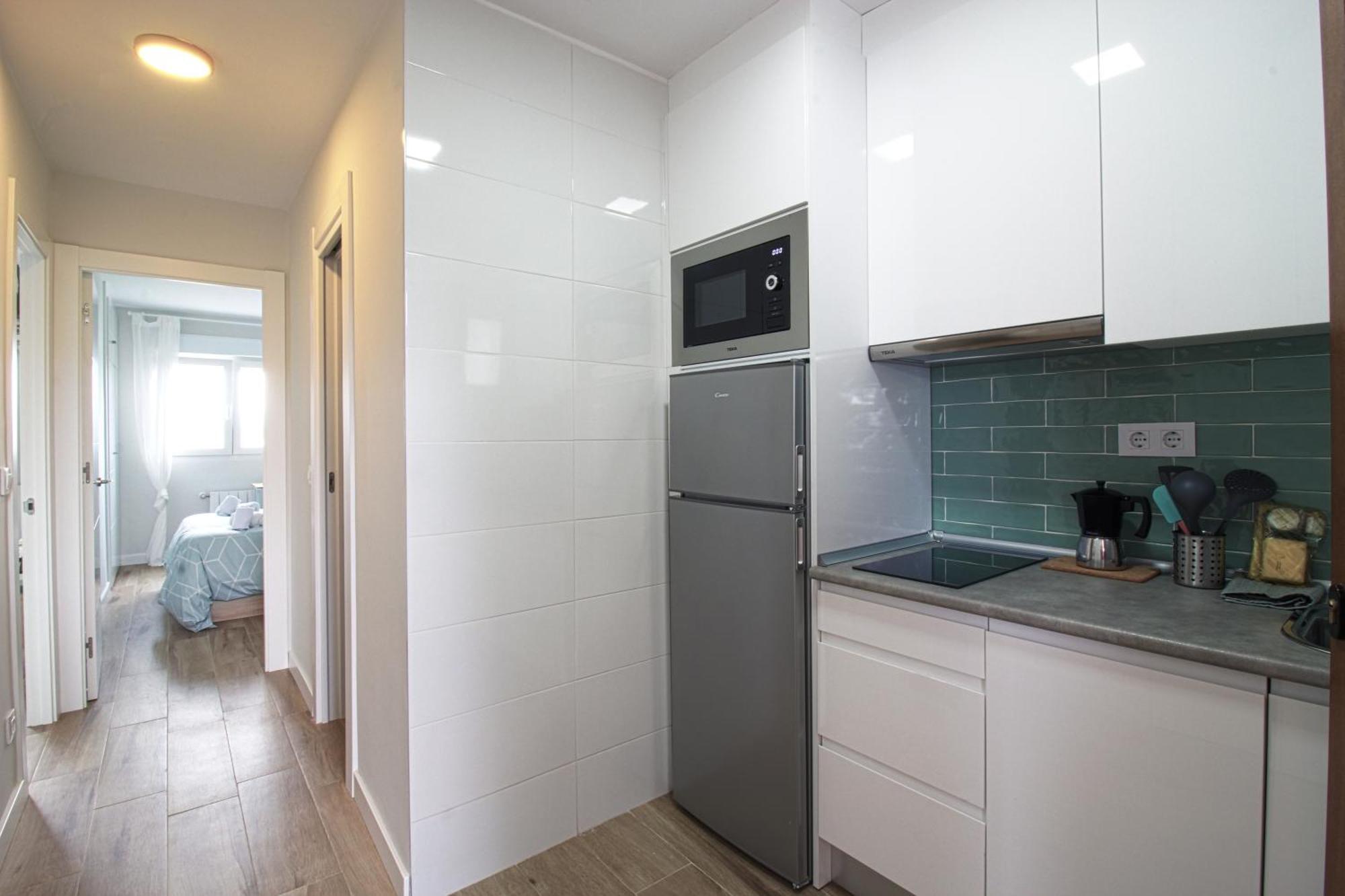 Apartamento Vista Picos San Vicente De La Barquera Esterno foto
