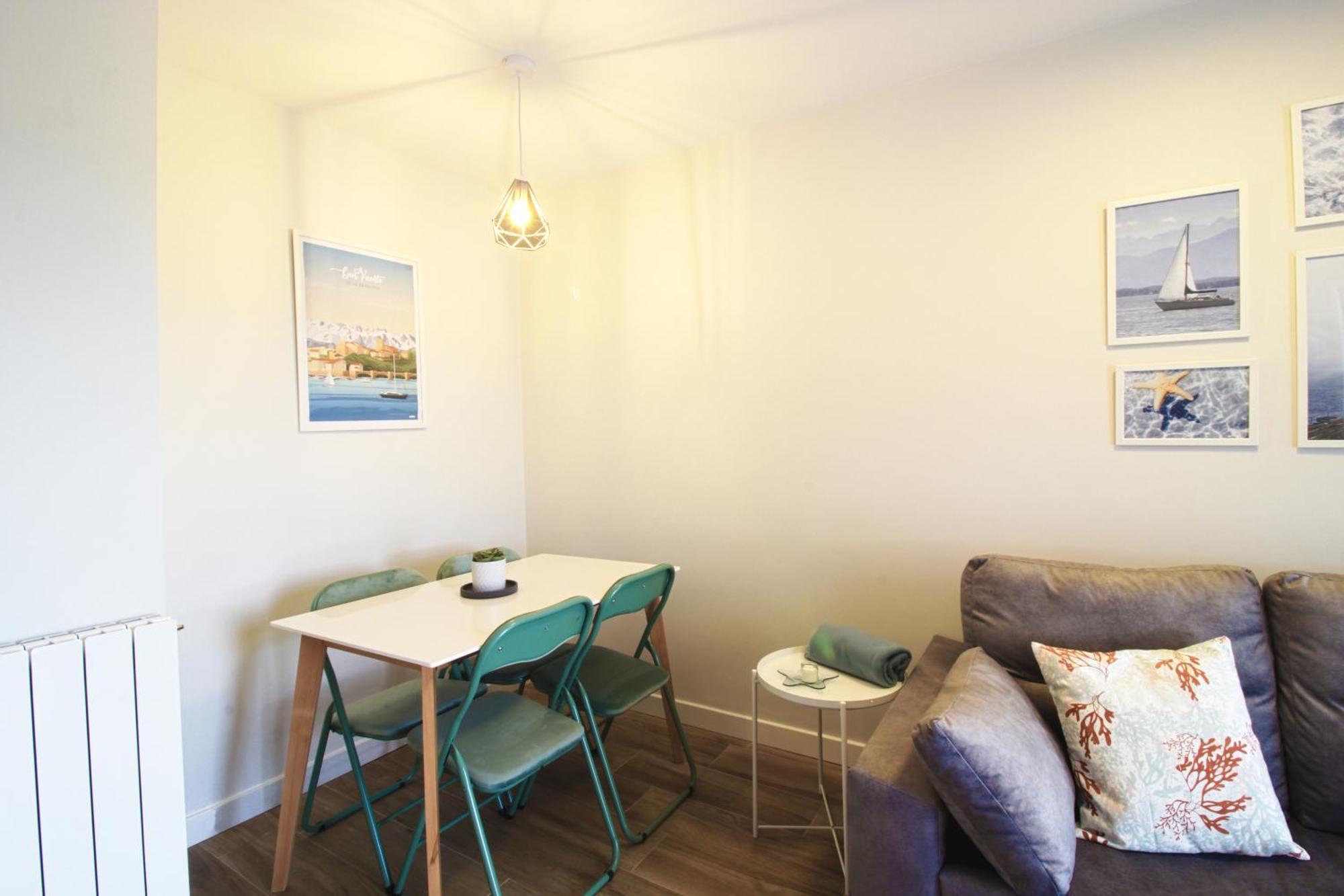 Apartamento Vista Picos San Vicente De La Barquera Esterno foto