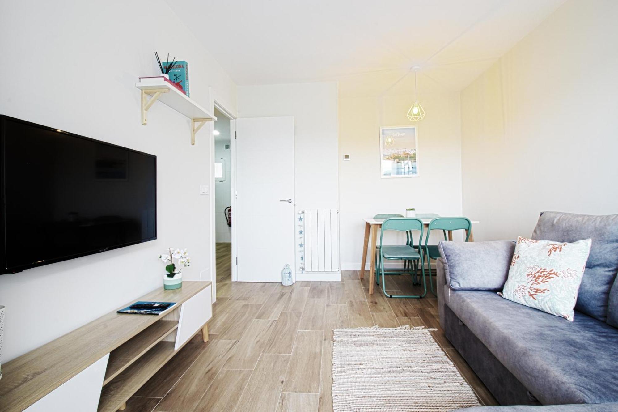 Apartamento Vista Picos San Vicente De La Barquera Esterno foto