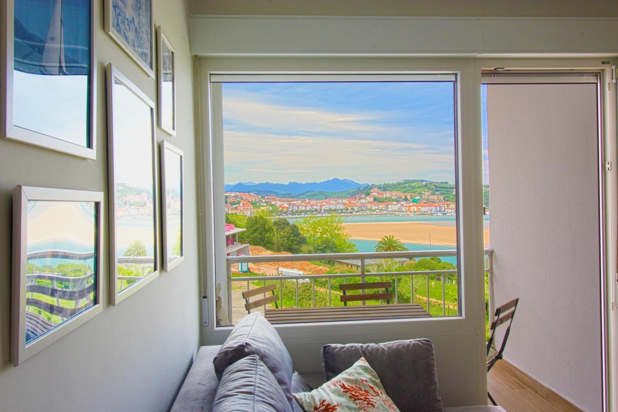 Apartamento Vista Picos San Vicente De La Barquera Esterno foto